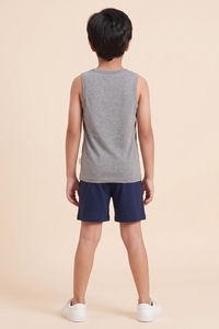 Lee Cooper Boys Harry Potter Vest (Pack of 2) - Multicolor — thumbnail 4